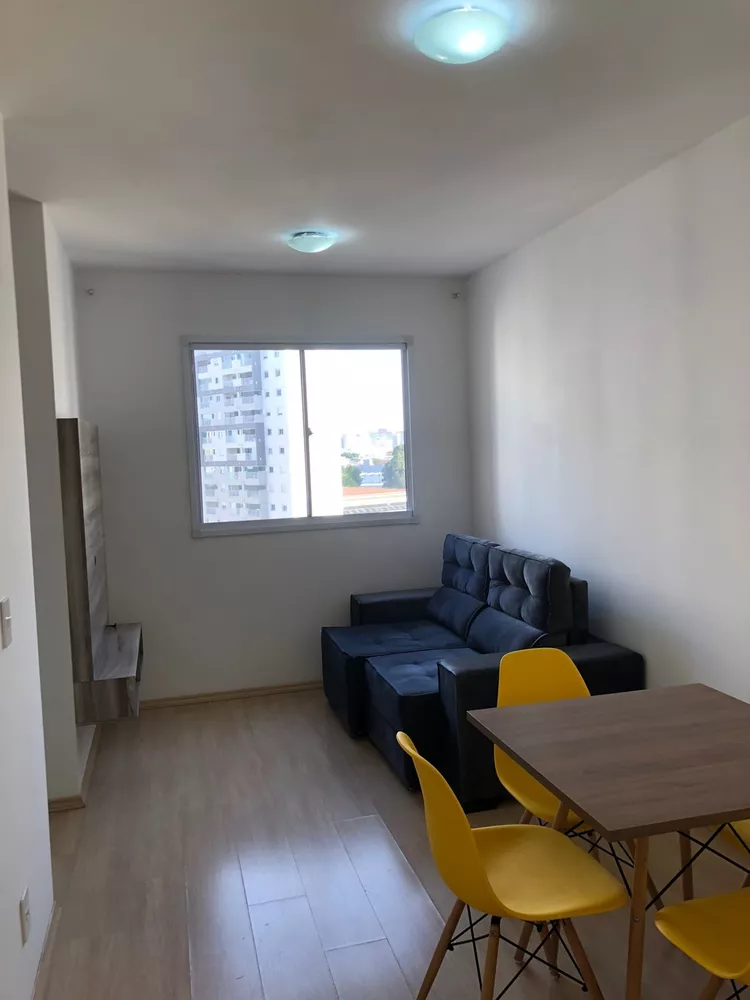 Apartamento à venda com 2 quartos, 46m² - Foto 3