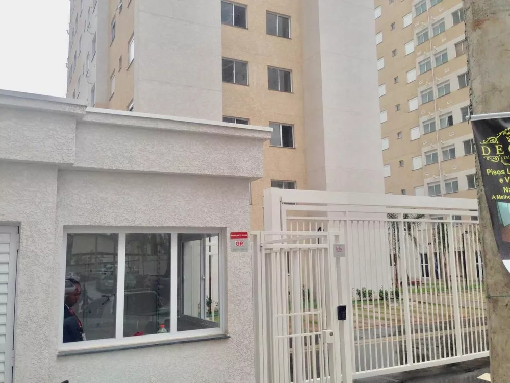 Apartamento à venda com 2 quartos, 46m² - Foto 1