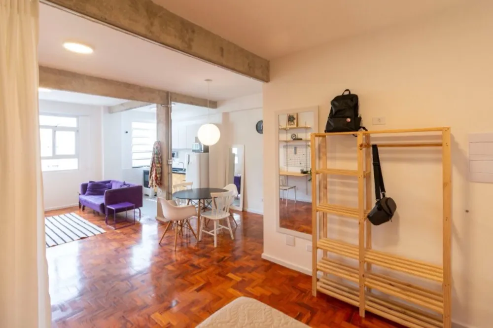 Apartamento, 1 quarto, 42 m² - Foto 1