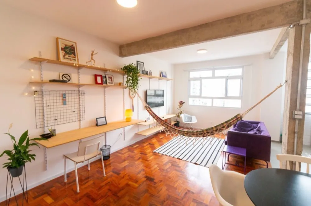 Apartamento, 1 quarto, 42 m² - Foto 6