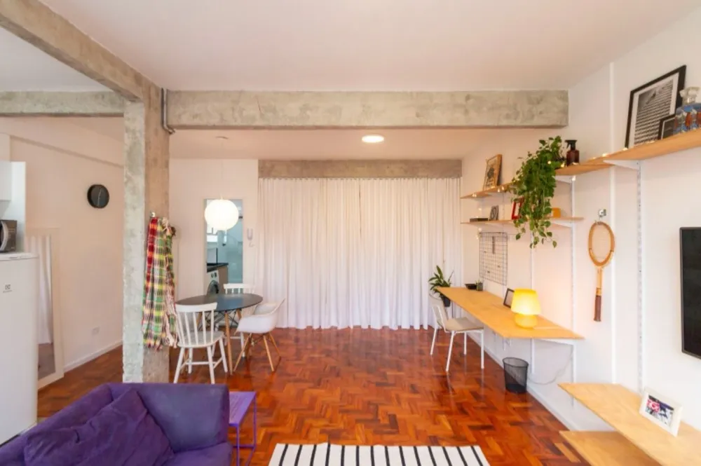 Apartamento, 1 quarto, 42 m² - Foto 2