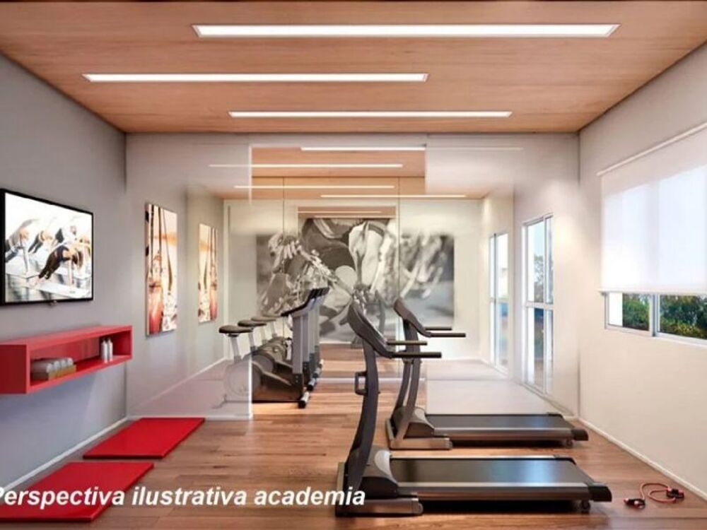 Apartamento, 2 quartos, 32 m² - Foto 1