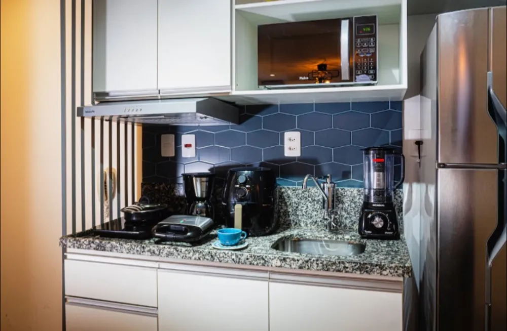 Apartamento, 2 quartos, 45 m² - Foto 4