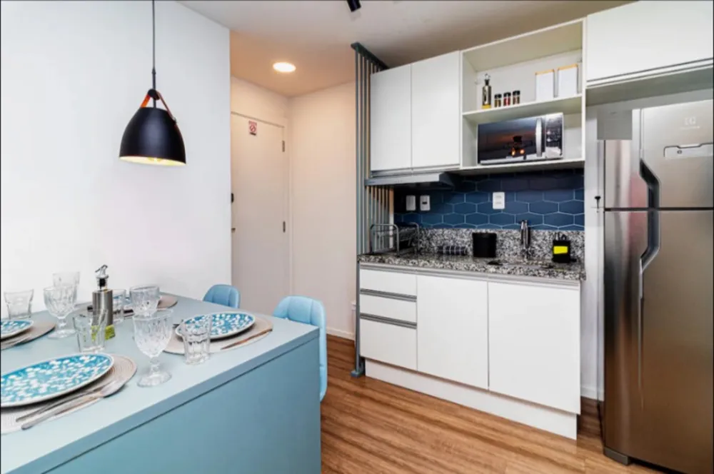 Apartamento, 2 quartos, 45 m² - Foto 3