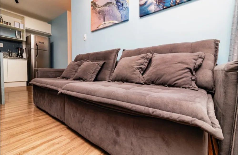 Apartamento, 2 quartos, 45 m² - Foto 2