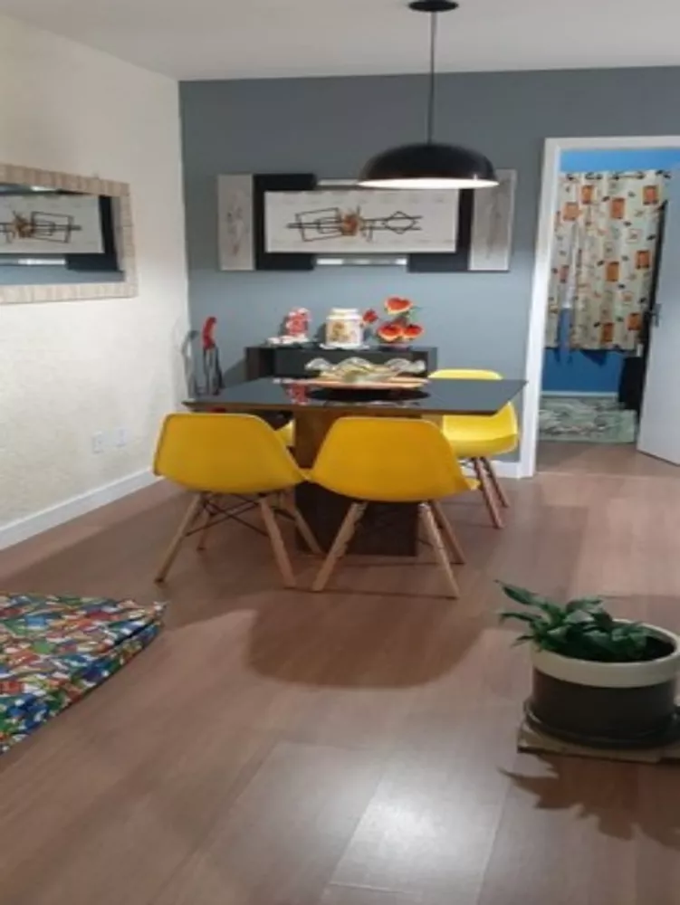 Apartamento à venda com 2 quartos, 47m² - Foto 4