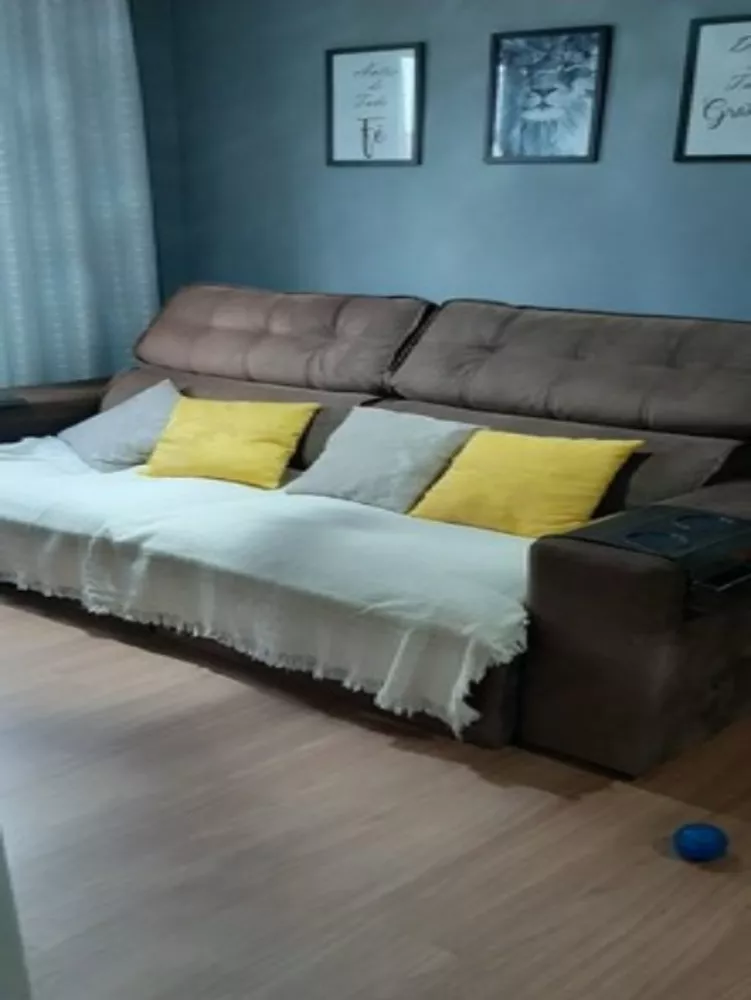 Apartamento à venda com 2 quartos, 47m² - Foto 3