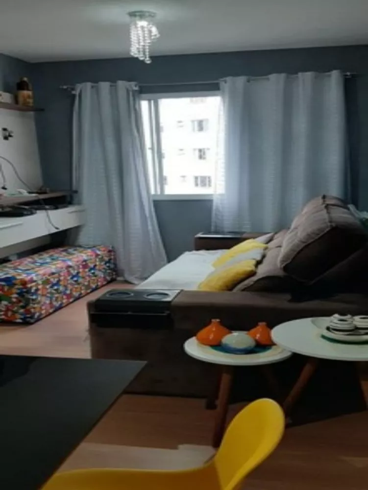 Apartamento à venda com 2 quartos, 47m² - Foto 1