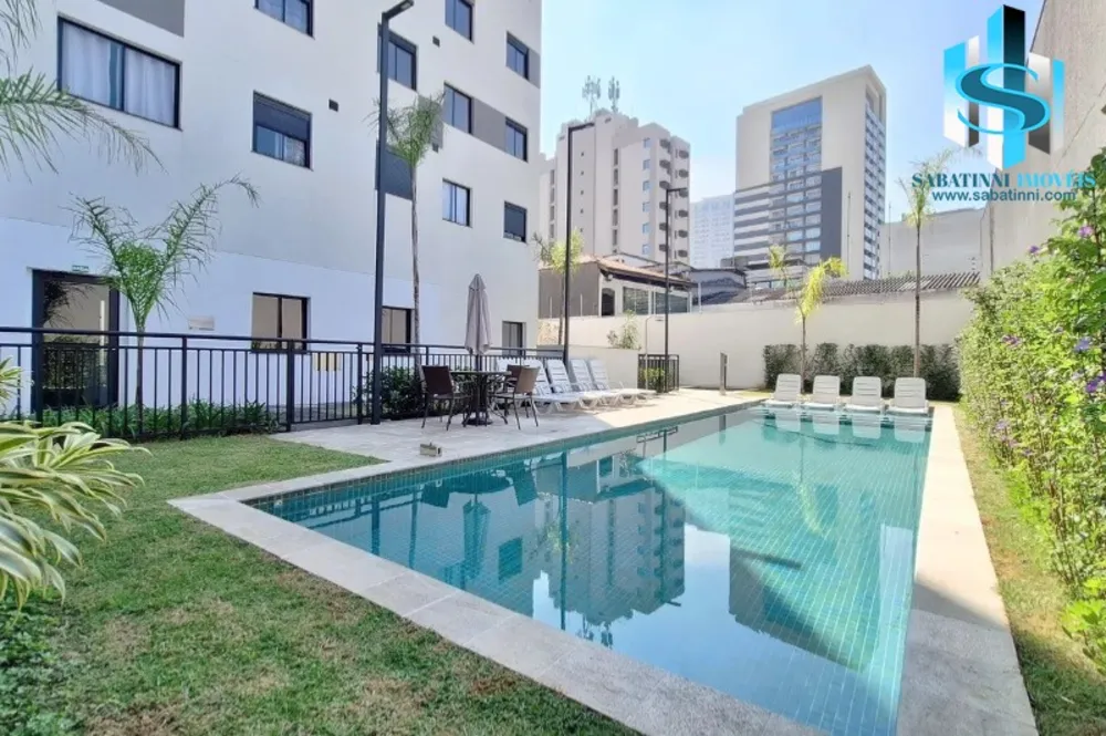 Apartamento, 2 quartos, 33 m² - Foto 9