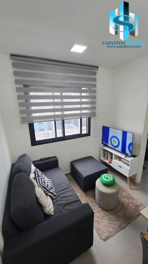 Apartamento, 2 quartos, 33 m² - Foto 1