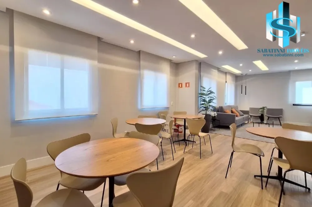 Apartamento, 2 quartos, 33 m² - Foto 3