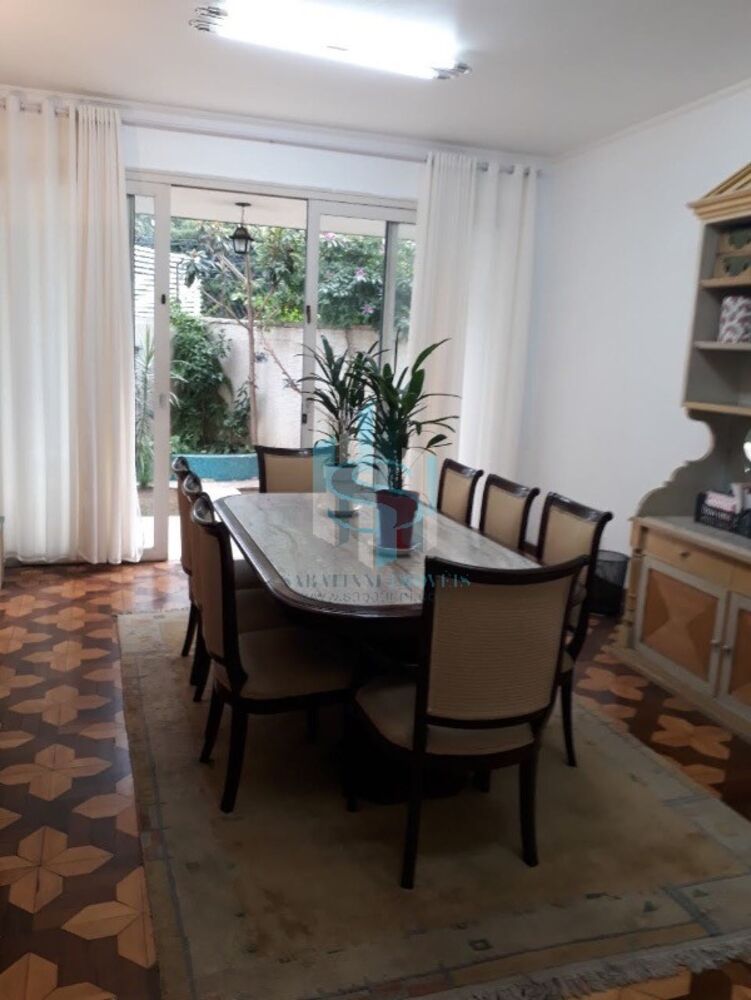 Casa, 5 quartos, 380 m² - Foto 1