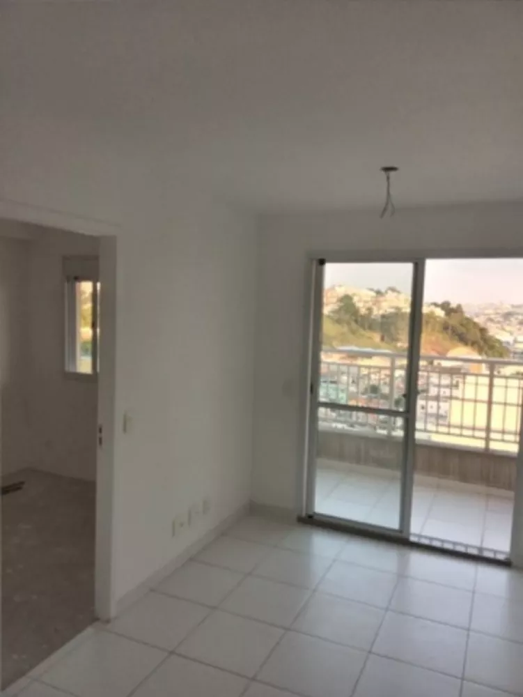 Apartamento à venda com 1 quarto, 33m² - Foto 1