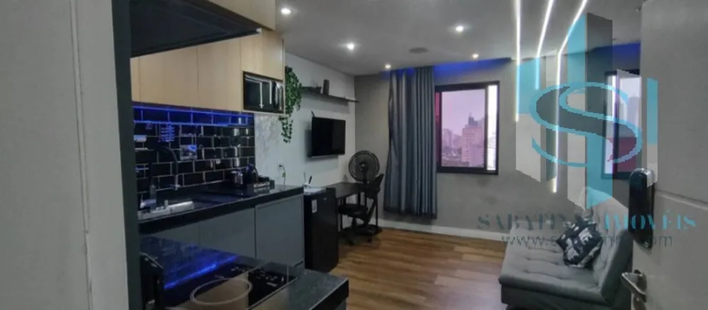 Apartamento, 1 quarto, 26 m² - Foto 7