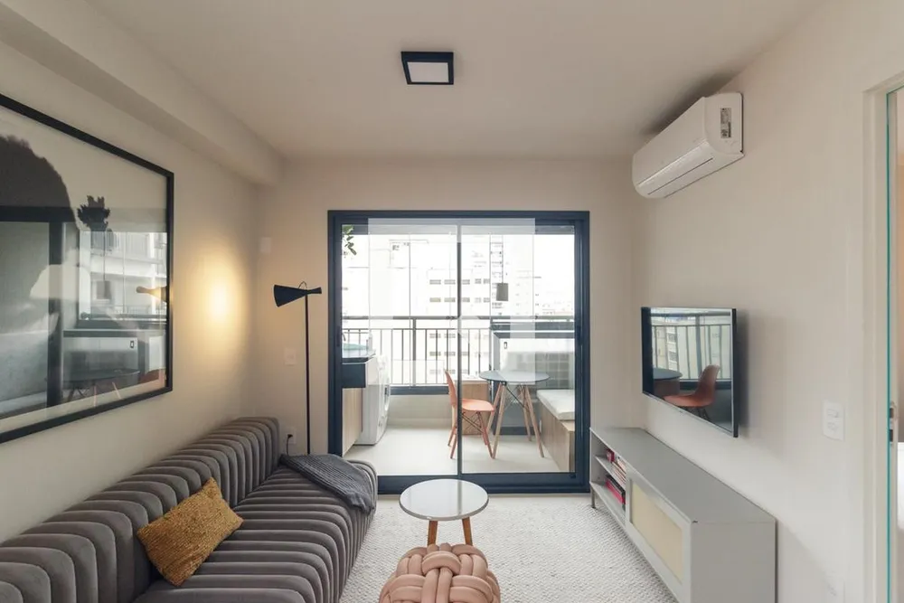 Apartamento, 1 quarto, 36 m² - Foto 2