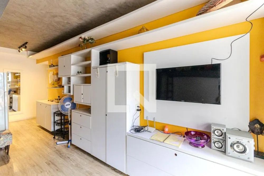 Kitnet-Studio, 30 m² - Foto 2