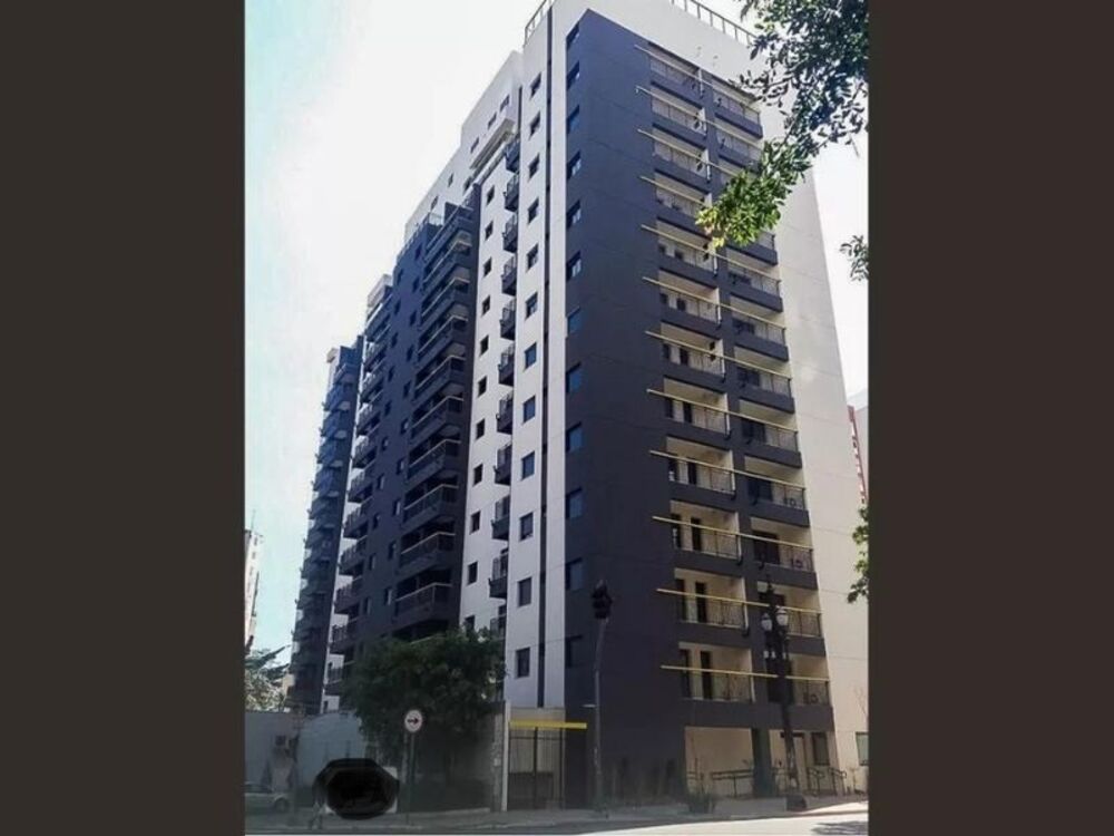 Apartamento, 1 quarto, 26 m² - Foto 2