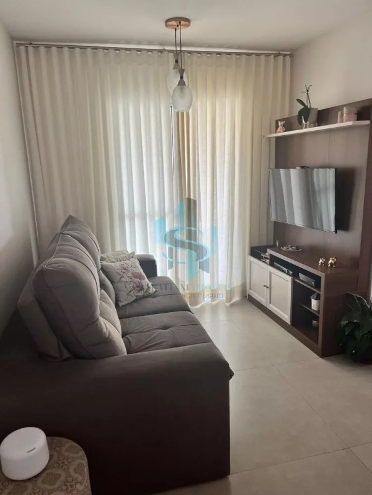 Apartamento à venda com 3 quartos, 76m² - Foto 3