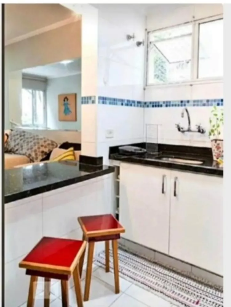 Apartamento, 1 quarto, 33 m² - Foto 4