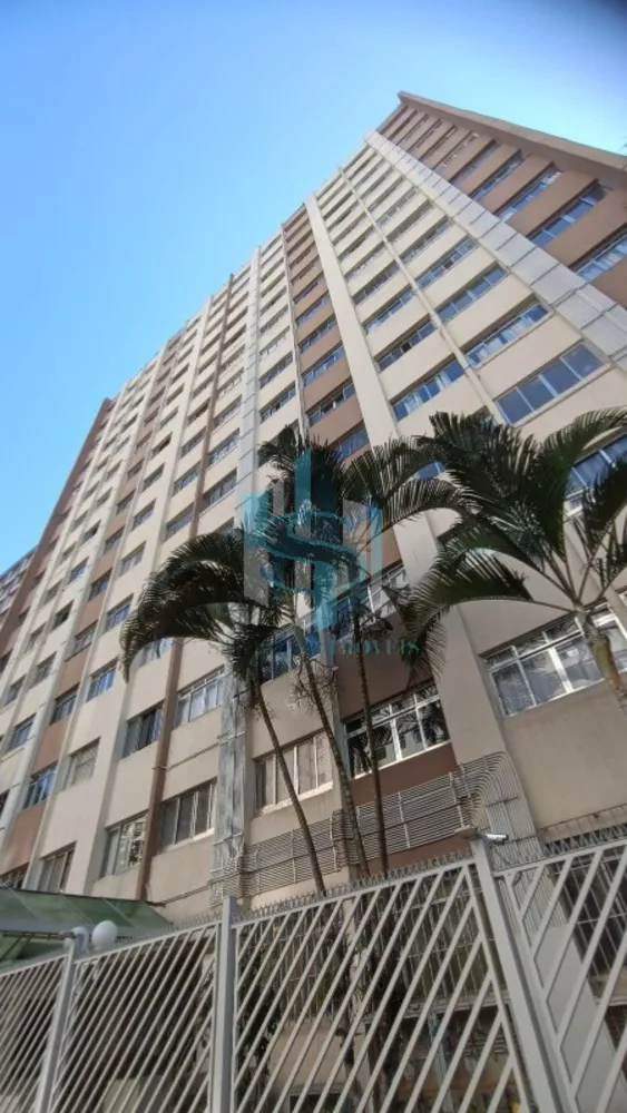 Apartamento, 1 quarto, 33 m² - Foto 1