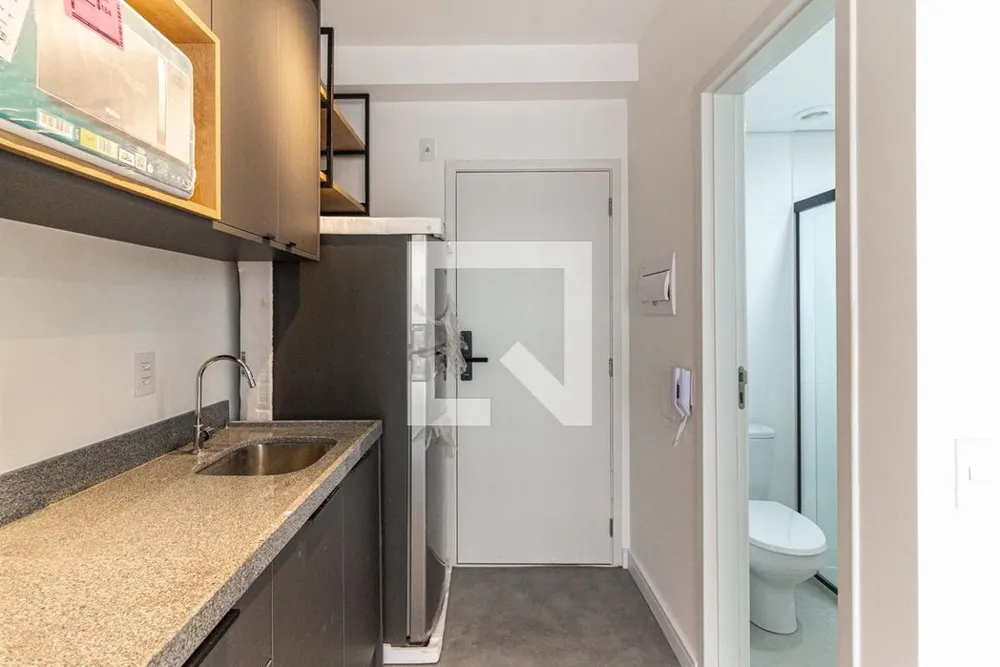 Kitnet-Studio, 28 m² - Foto 3