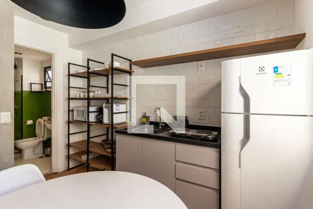 Kitnet-Studio, 26 m² - Foto 1