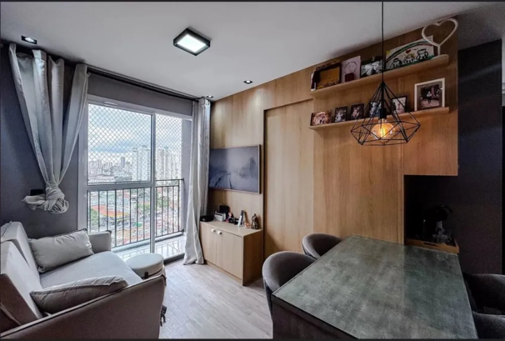 Apartamento, 2 quartos, 37 m² - Foto 4