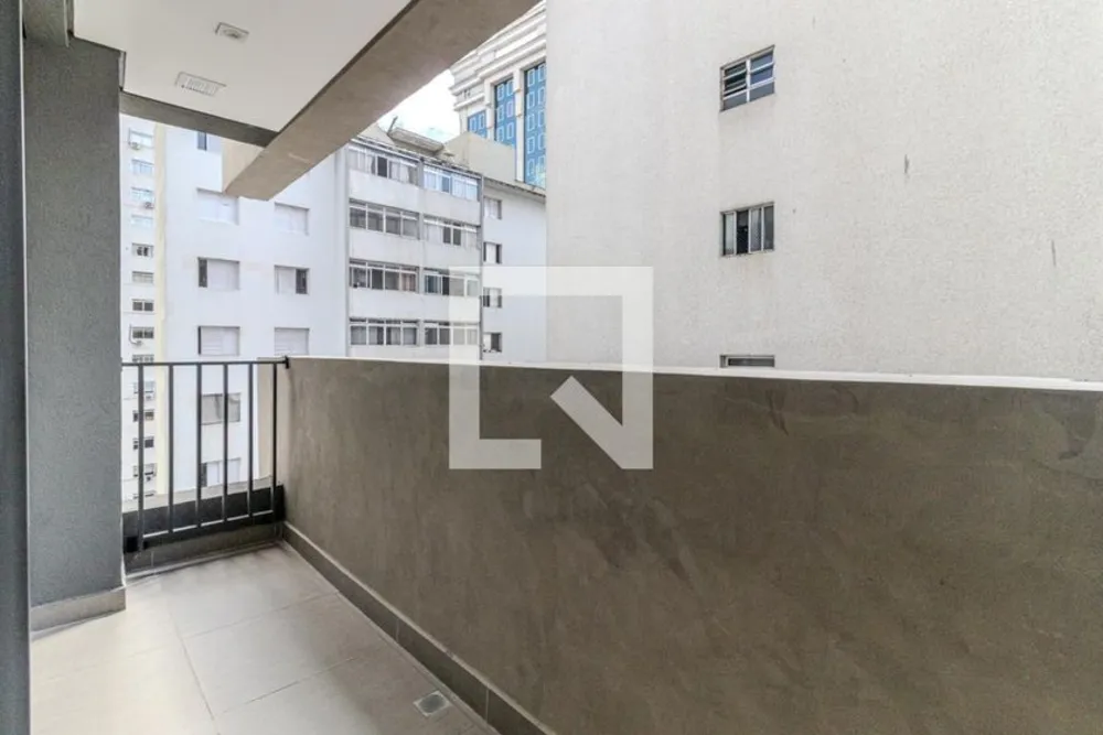 Kitnet-Studio, 24 m² - Foto 2