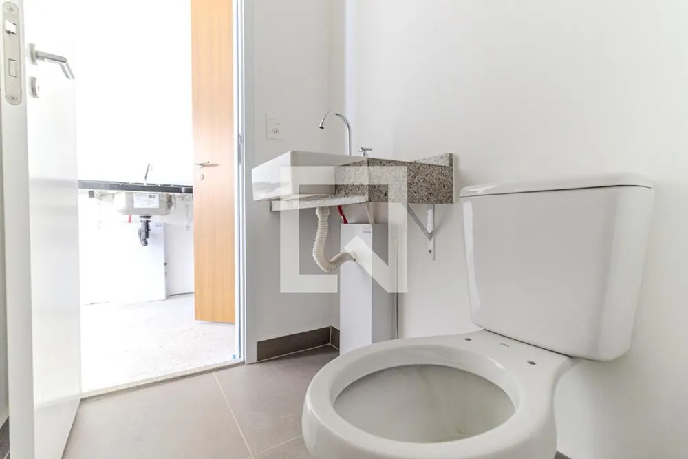 Kitnet-Studio, 24 m² - Foto 2