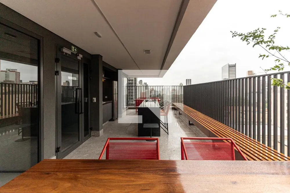 Kitnet-Studio, 24 m² - Foto 3