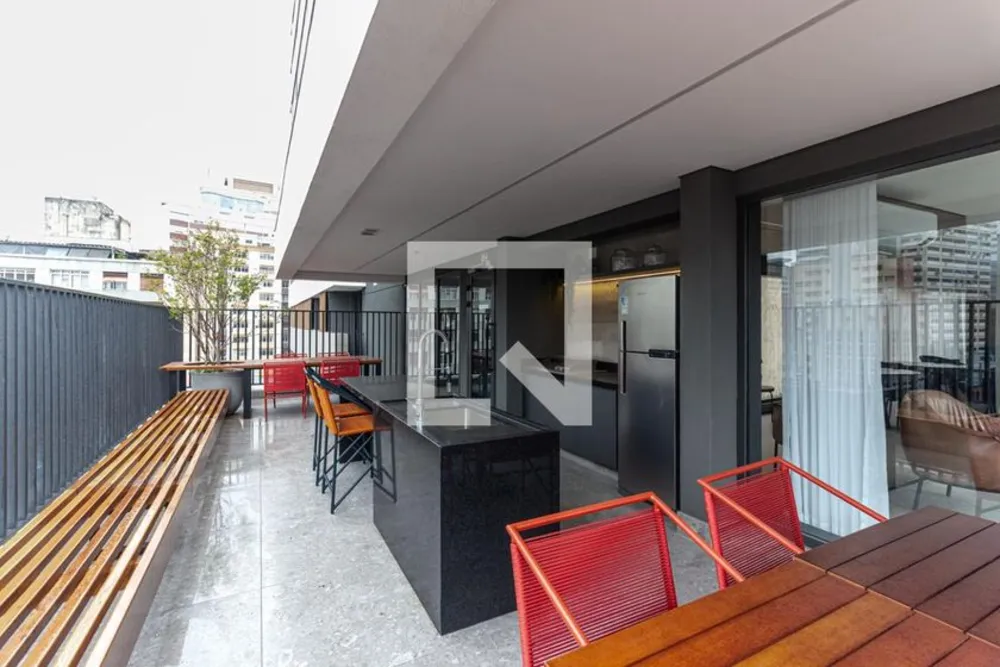 Kitnet-Studio, 24 m² - Foto 7