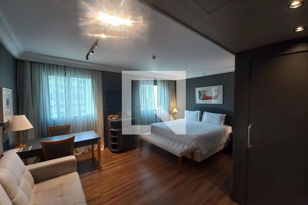 Kitnet-Studio, 28 m² - Foto 1