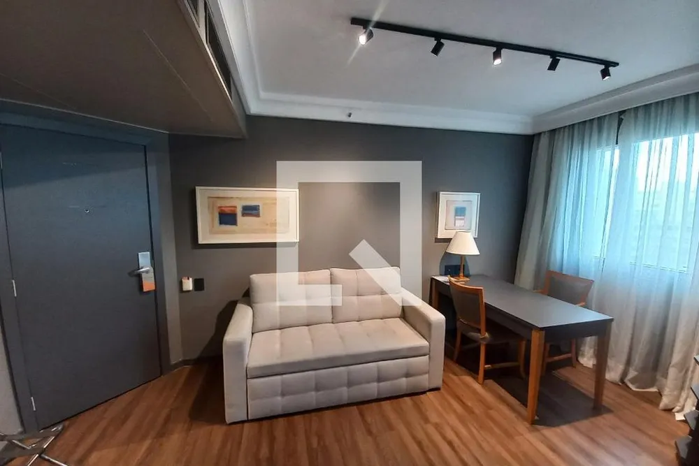 Kitnet-Studio, 28 m² - Foto 2
