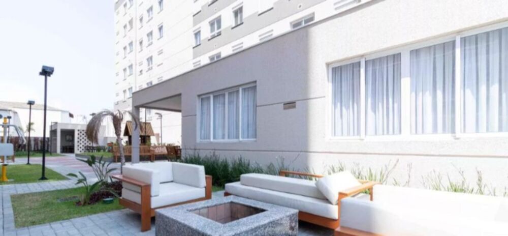 Apartamento, 2 quartos, 38 m² - Foto 3