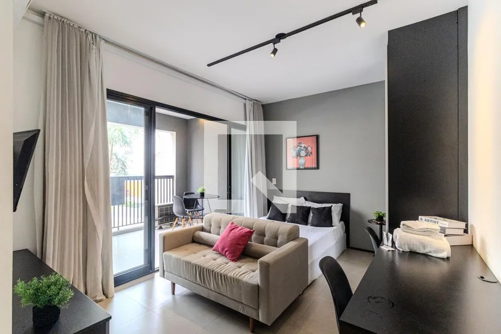 Kitnet-Studio, 33 m² - Foto 2