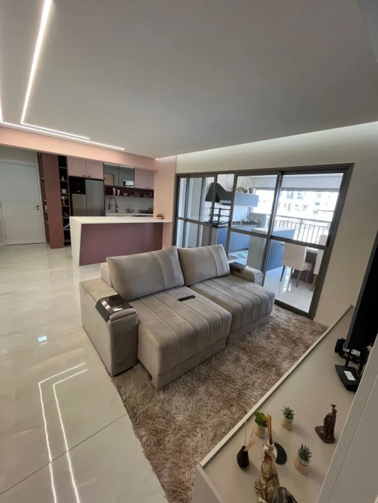 Apartamento, 3 quartos, 121 m² - Foto 2