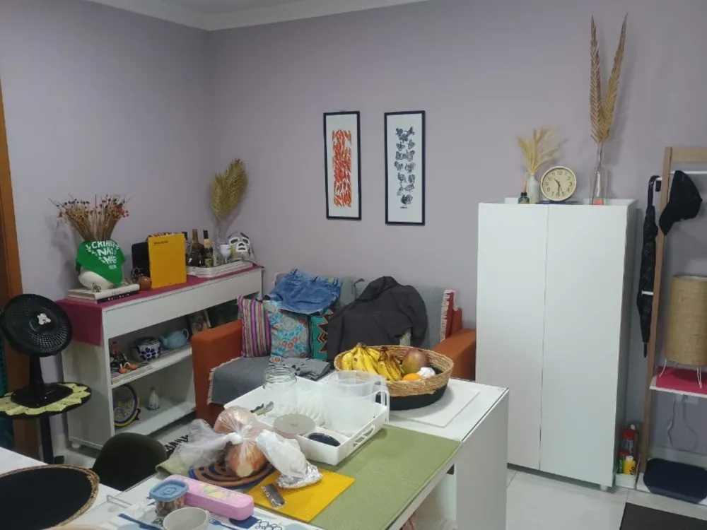 Apartamento, 2 quartos, 42 m² - Foto 1