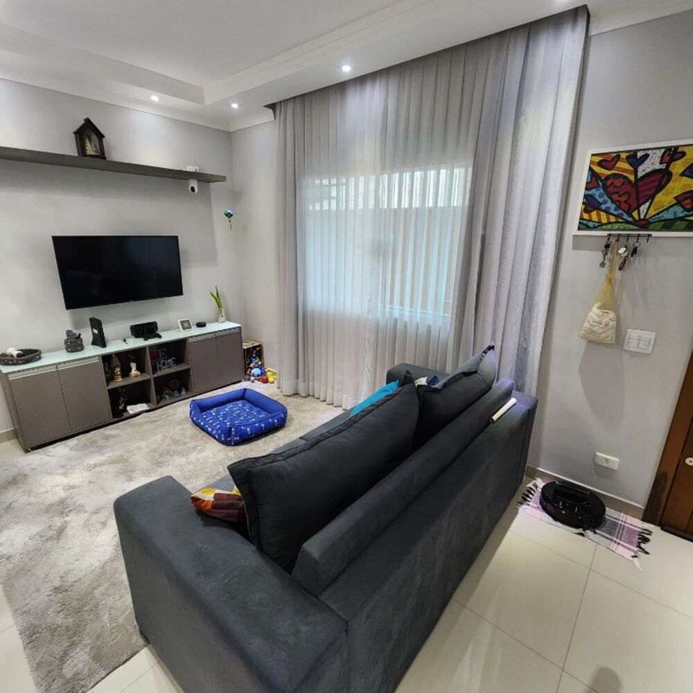 Casa de Condomínio, 3 quartos - Foto 4