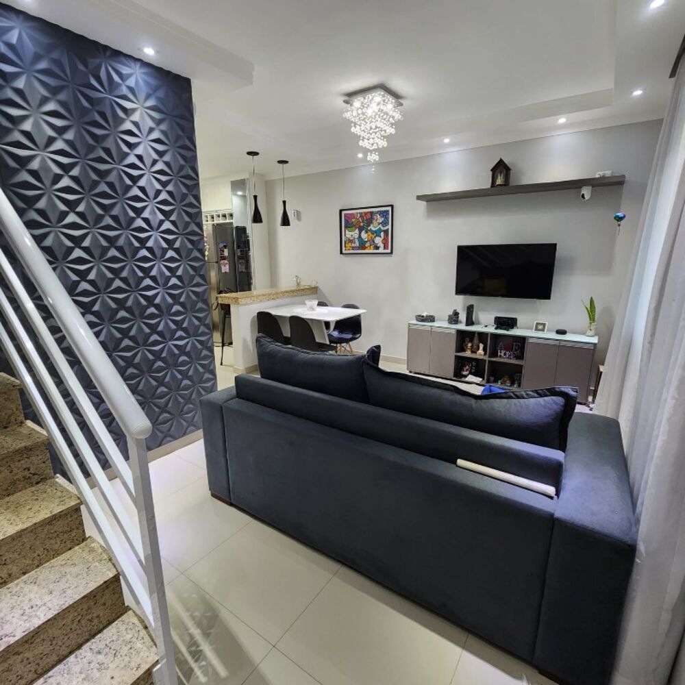 Casa de Condomínio, 3 quartos - Foto 5