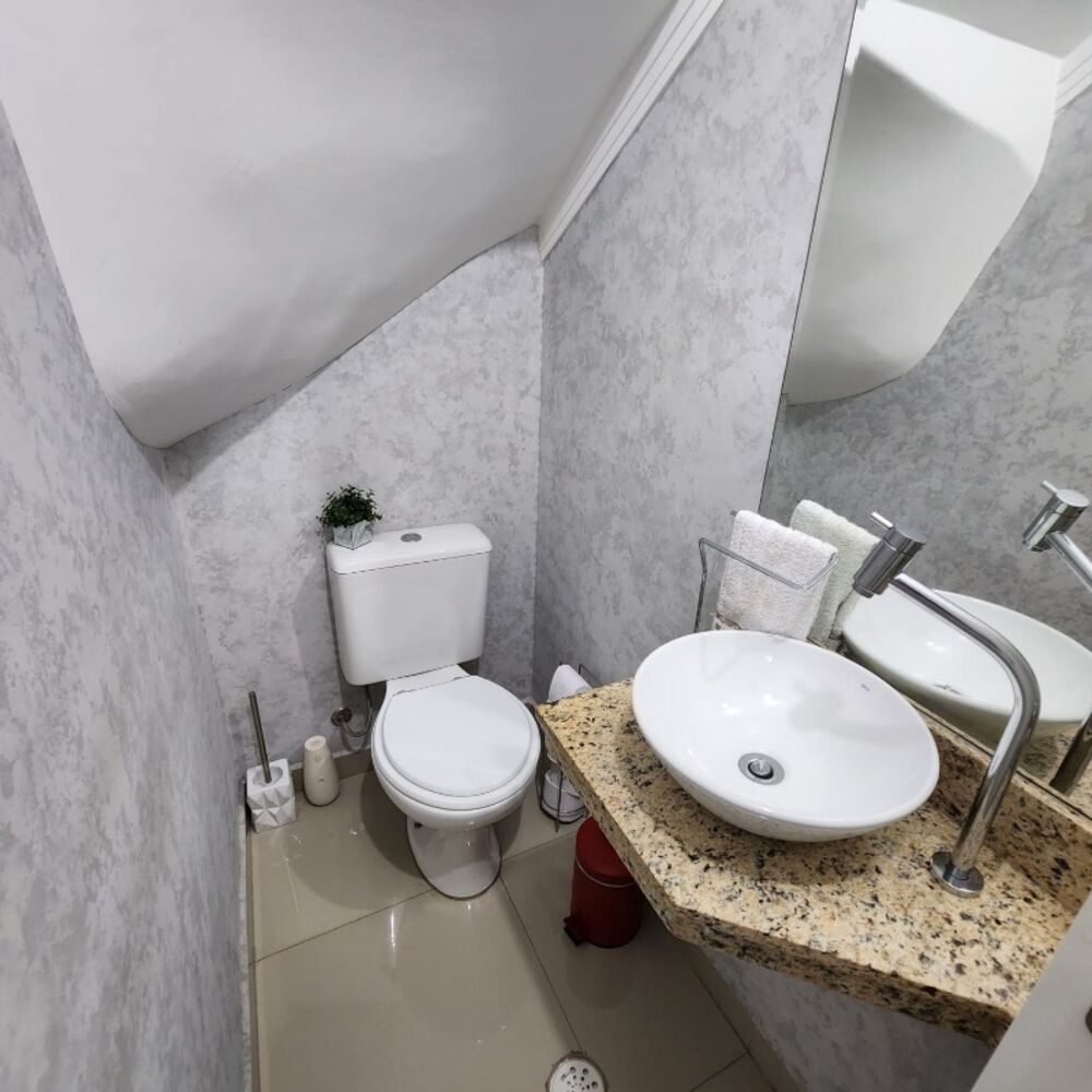 Casa de Condomínio, 3 quartos - Foto 8