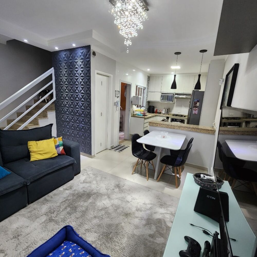 Casa de Condomínio, 3 quartos - Foto 3