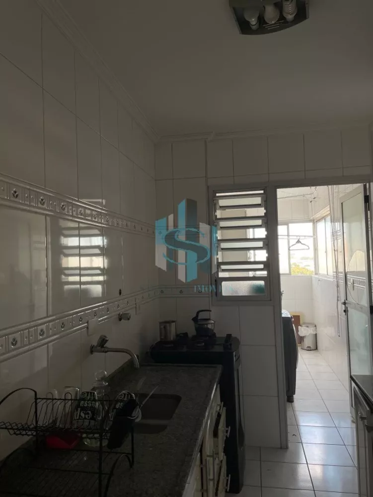 Apartamento à venda com 3 quartos, 63m² - Foto 4