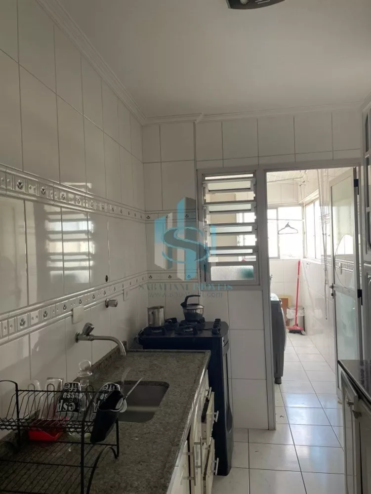 Apartamento à venda com 3 quartos, 63m² - Foto 3