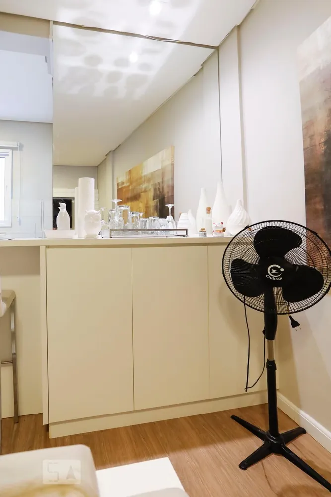 Apartamento, 1 quarto, 43 m² - Foto 3