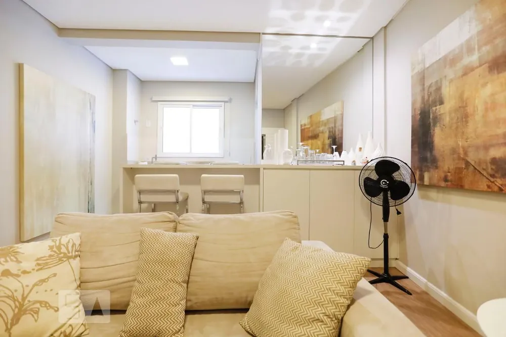 Apartamento, 1 quarto, 43 m² - Foto 2