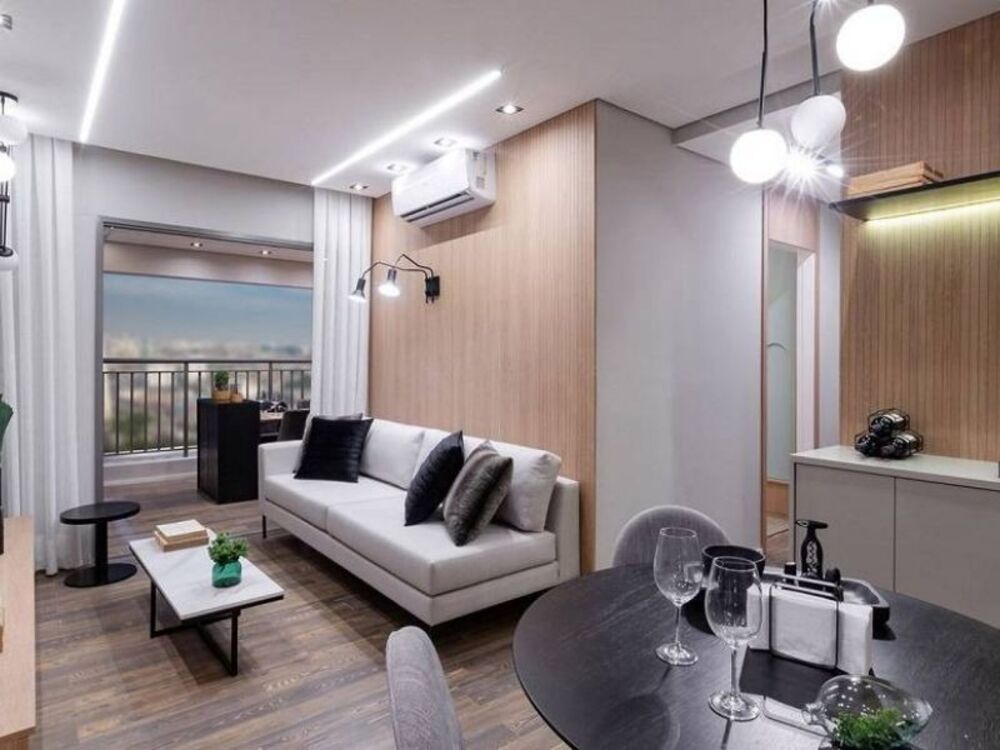 Apartamento, 2 quartos, 86 m² - Foto 1