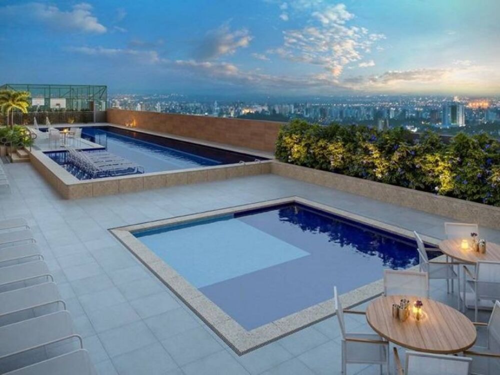 Apartamento, 2 quartos, 86 m² - Foto 2