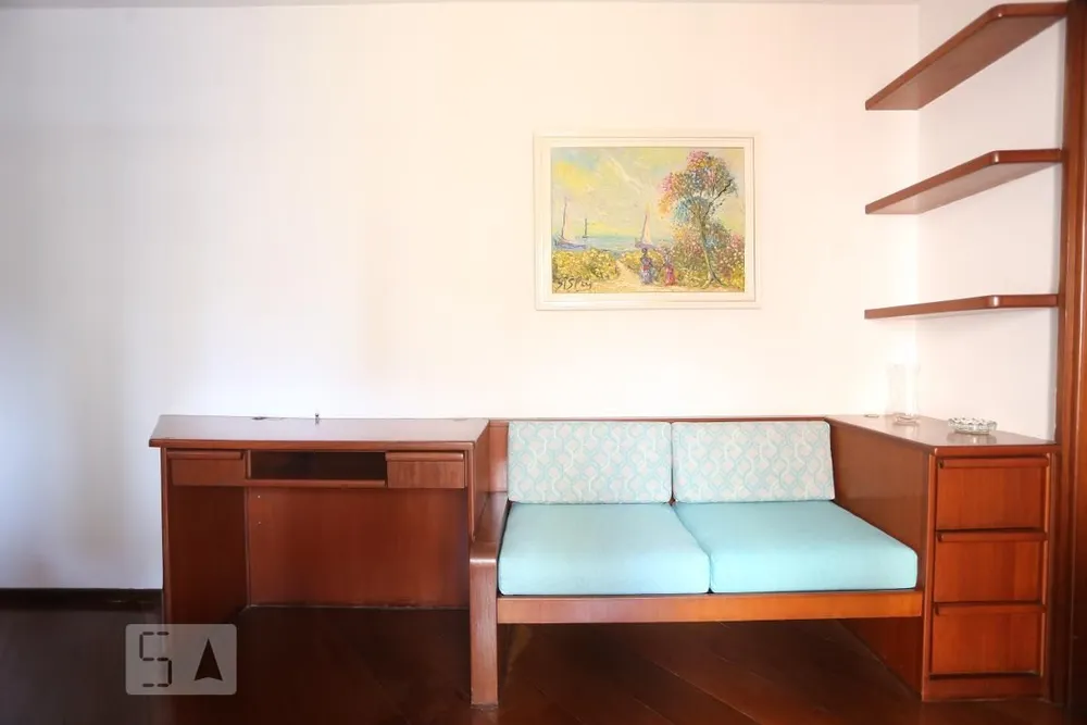 Apartamento, 1 quarto, 42 m² - Foto 1