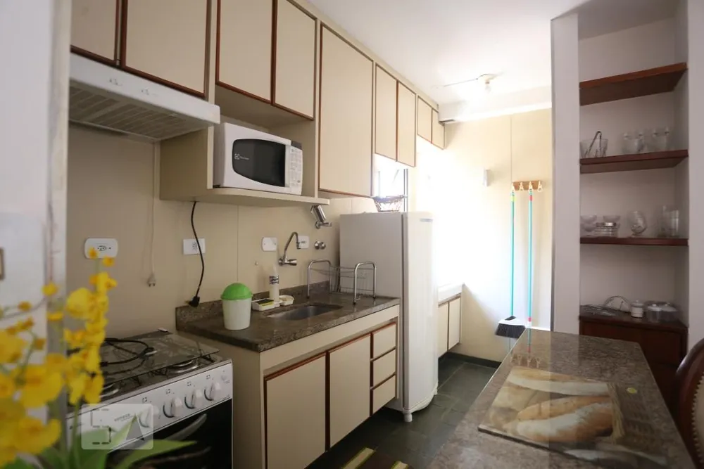 Apartamento, 1 quarto, 42 m² - Foto 3
