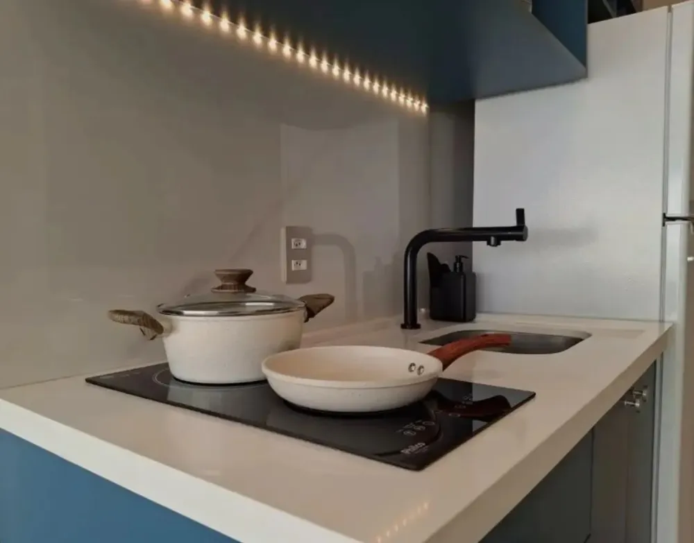 Flat/Apart Hotel, 1 quarto, 27 m² - Foto 3